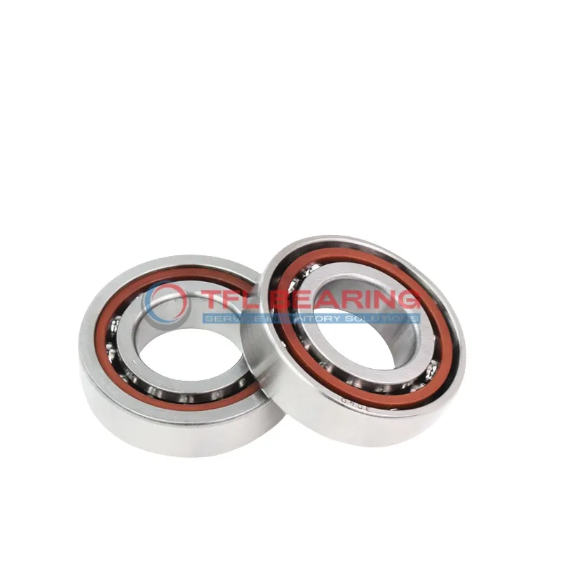 Single Row Angular Contact Ball Bearings (General) 7210 BEGAP